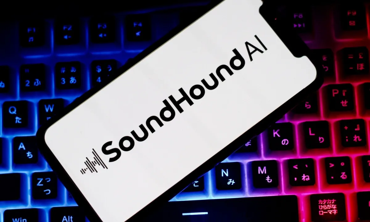 SoundHound Valuation: Growth & Market Pricing